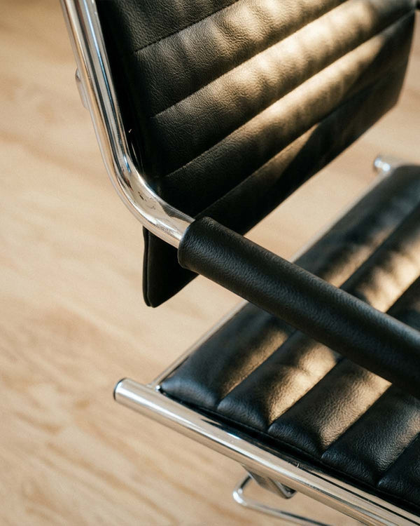 Sådan vælger du en ergonomisk frisørstol