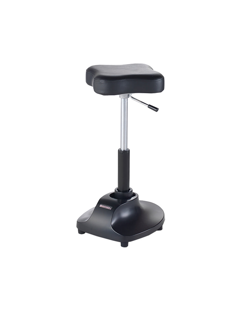 Yume Espoir stool - Sort behandlerstol - Ergonomisk