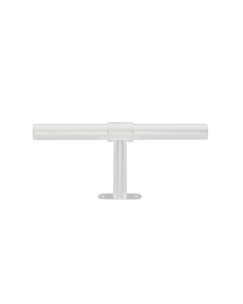 Comet - Hvid fodstøtte - Til gulv