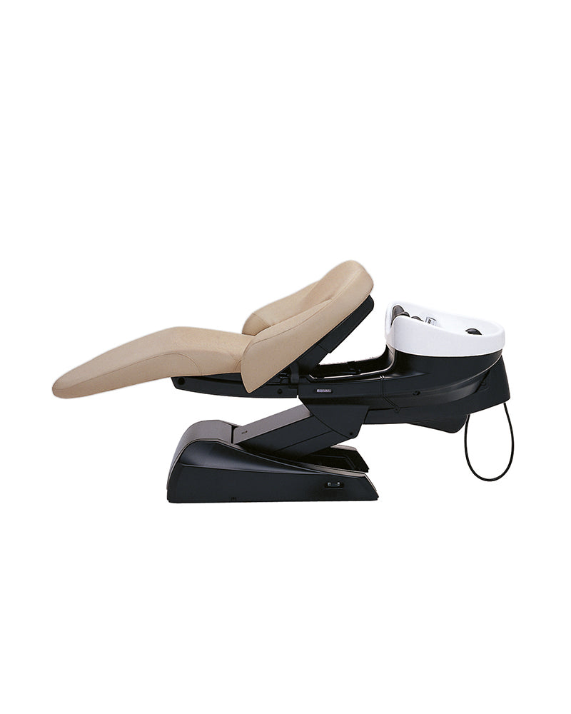 Yume - Beige vaskestol