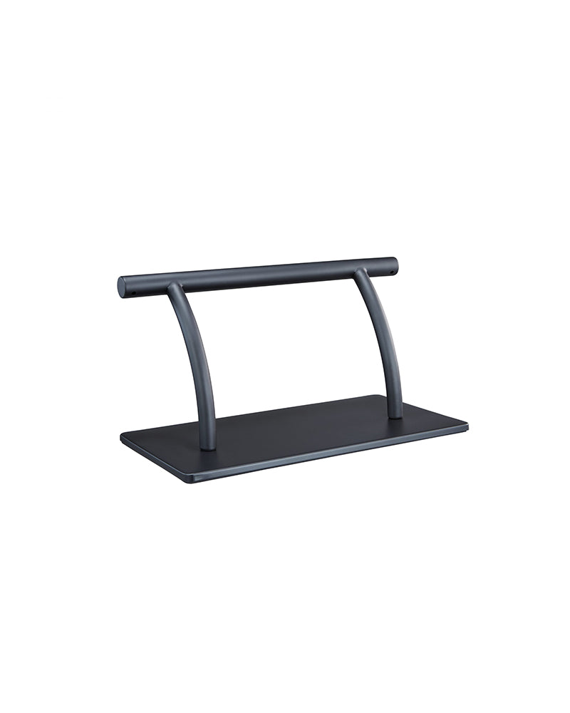 Bodd - Fritstående fodstøtte i rustfrit stål