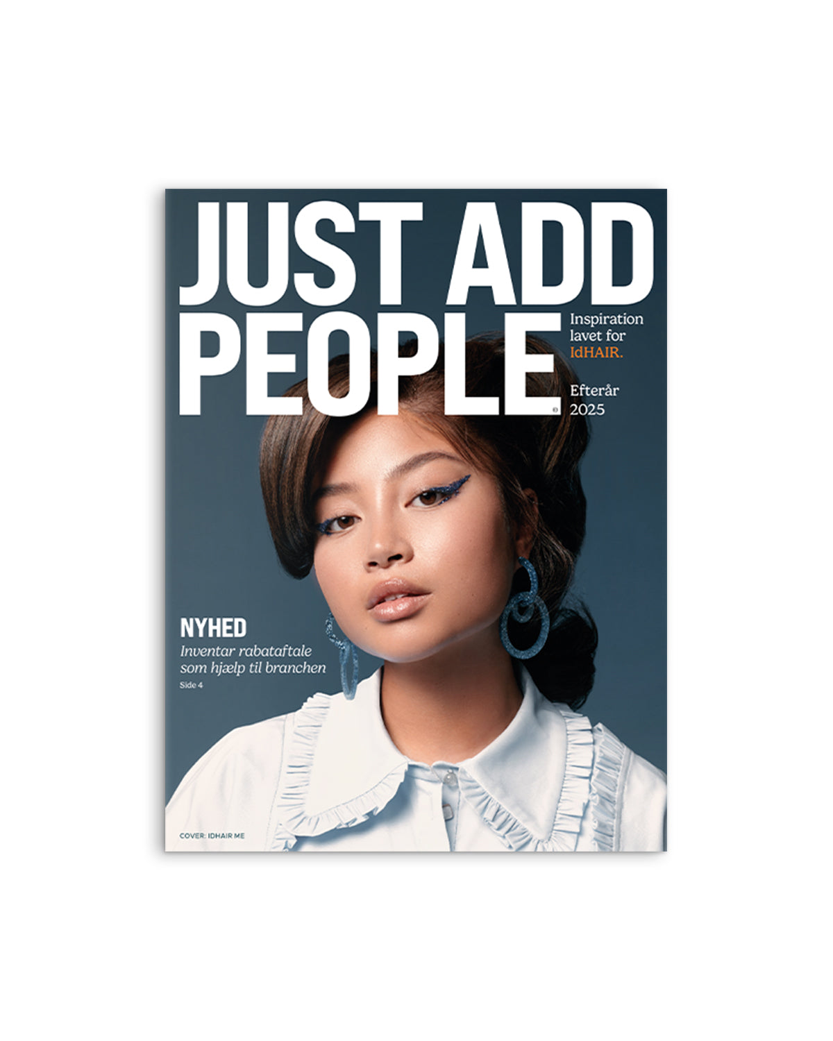 Just Add People - Store for IdHAIR Autumn 2025