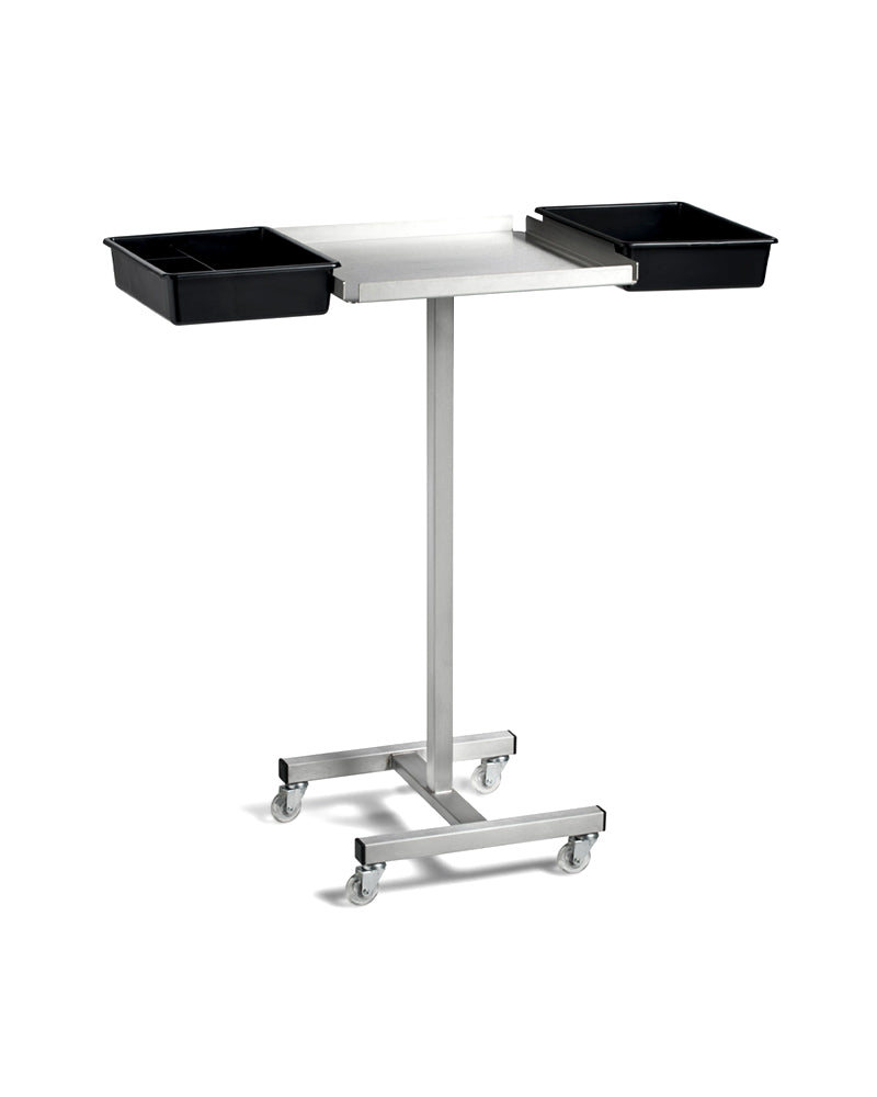 Colour Trolley – Farvebord med bakker