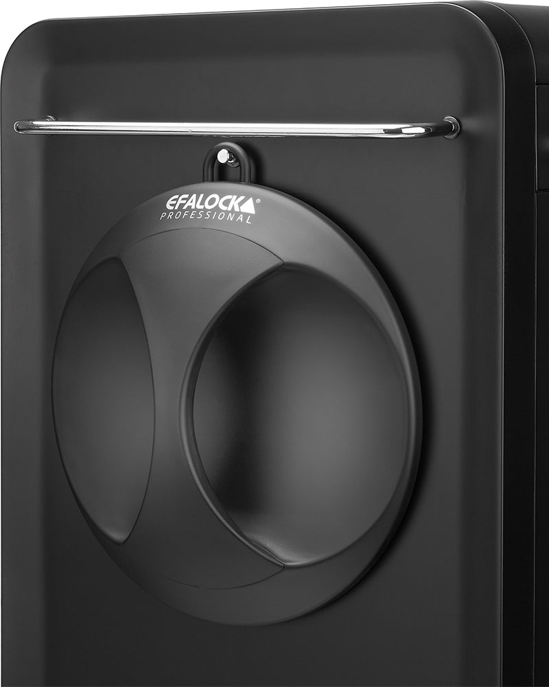 eNOBILE - Sort rullebord med lås