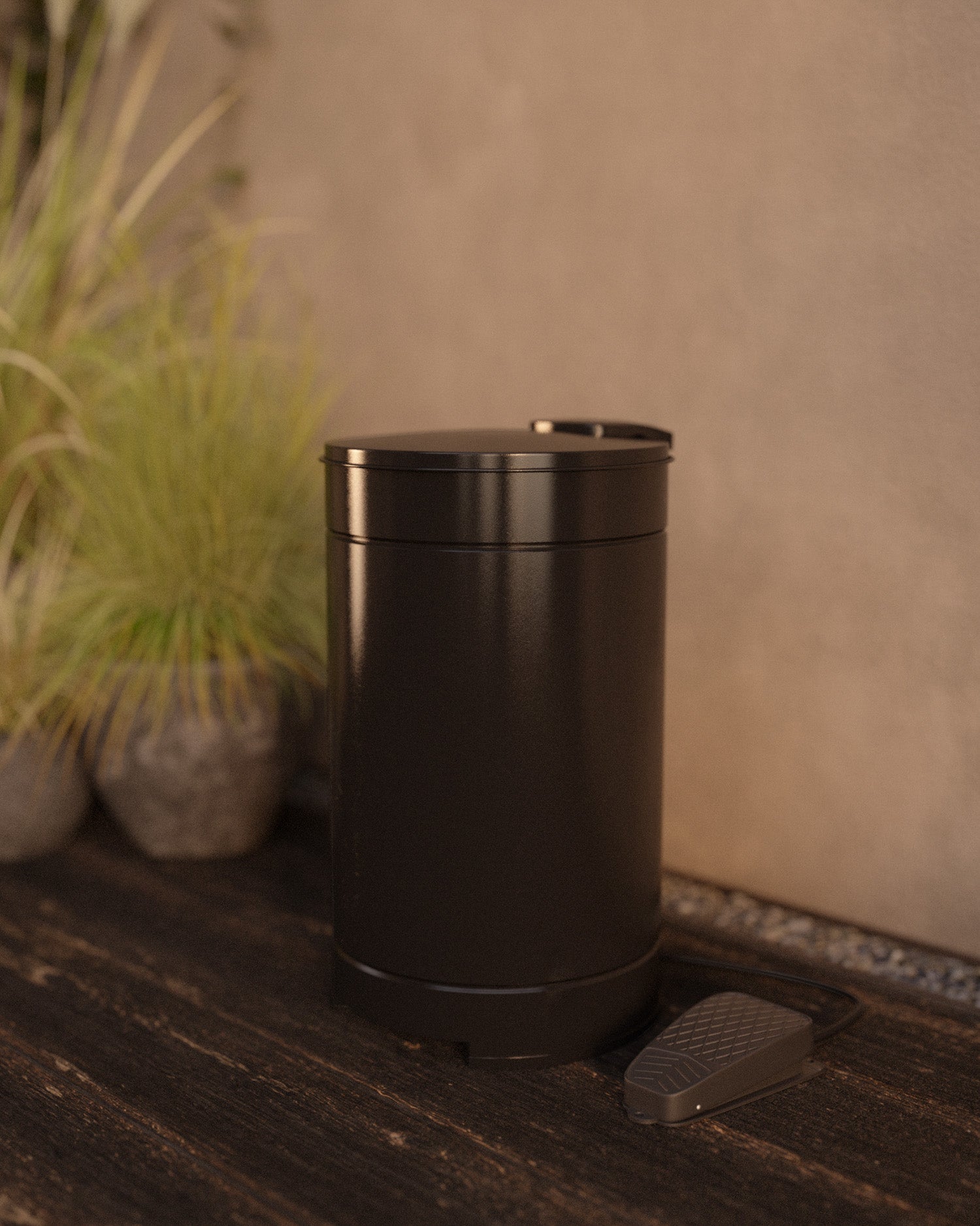 Salon Vac II Hårsuger med pedal Comfortel Just Add People