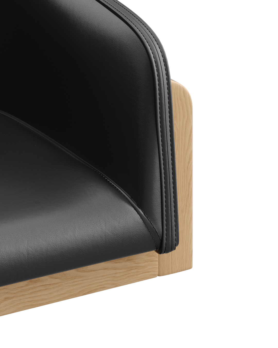 Stockholm Kundestol Comfortel Just Add People