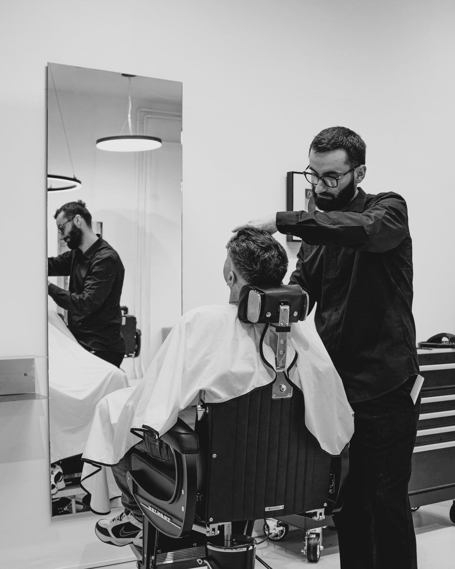 Granit Gashi sætter oplevelsen først