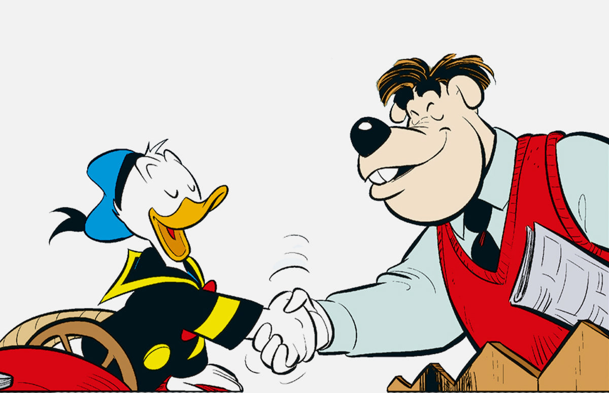 Sådan betaler du for en salon. Foto: Andeby.dk