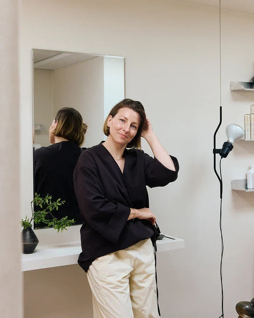 Camilla Frank bytter modebranchen ud med Head Spa