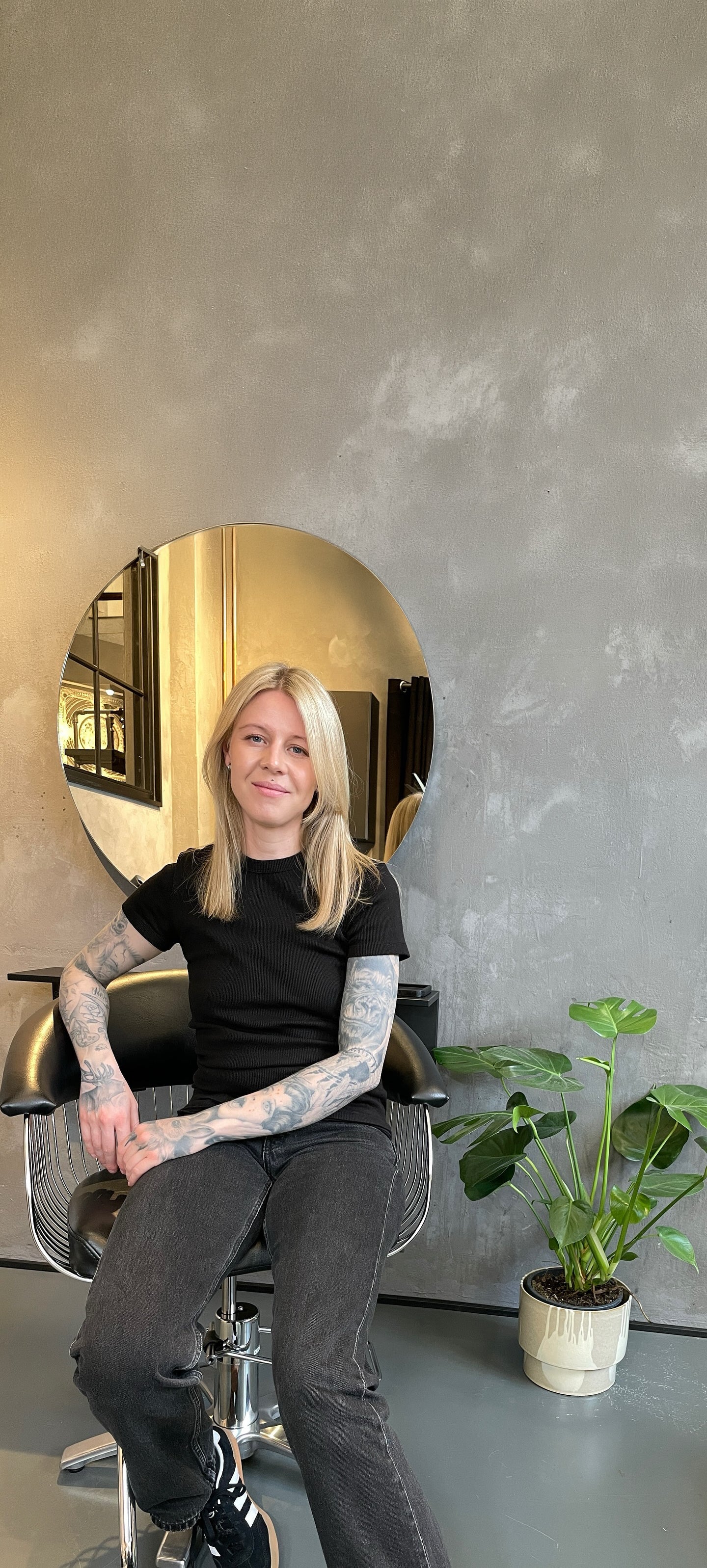 ASTRO er nu certificeret Head Spa salon