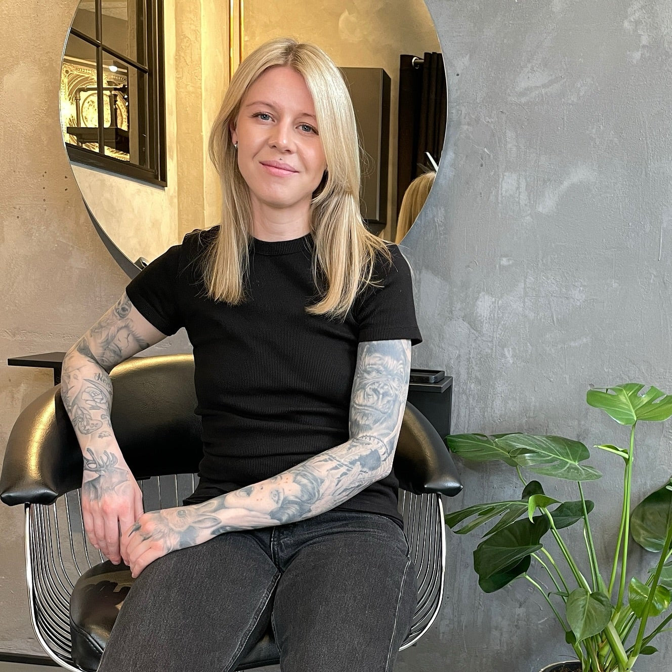 ASTRO er nu certificeret Head Spa salon