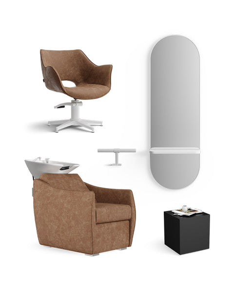 Åben din første salon