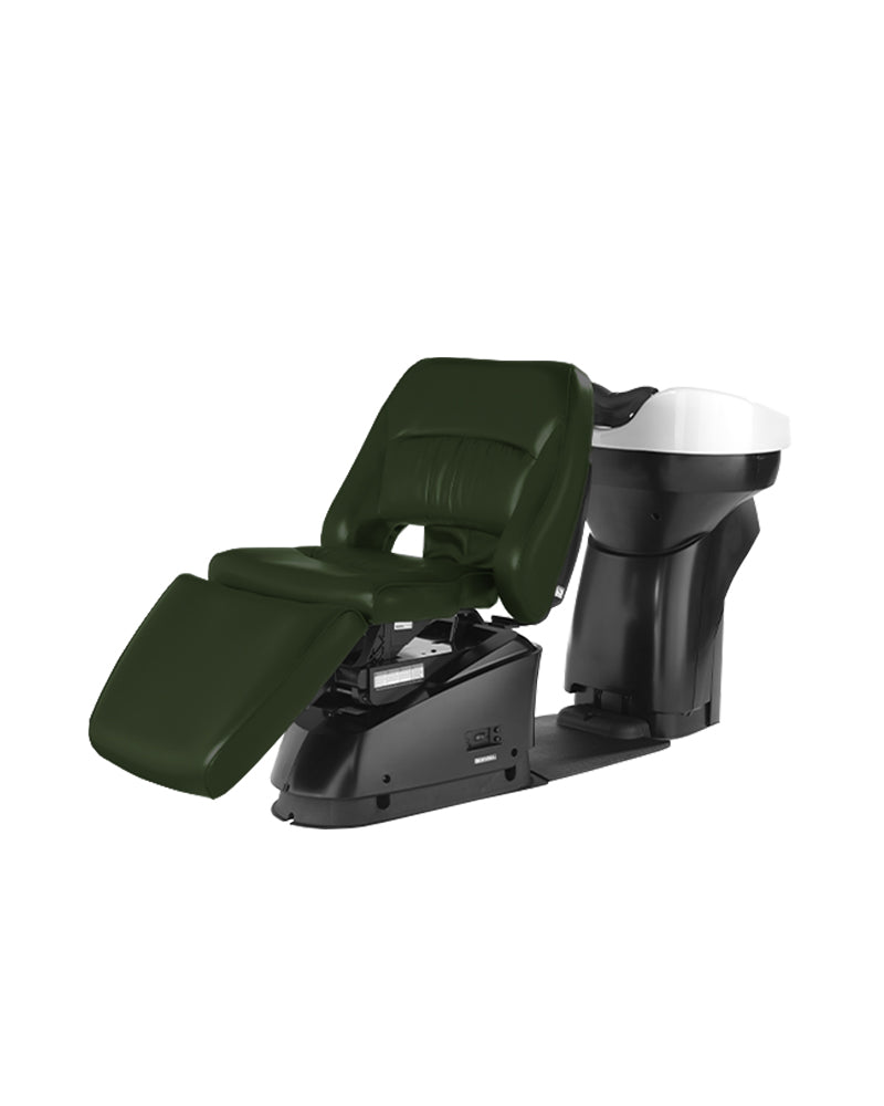 Yume Espoir - Grøn vaskestol