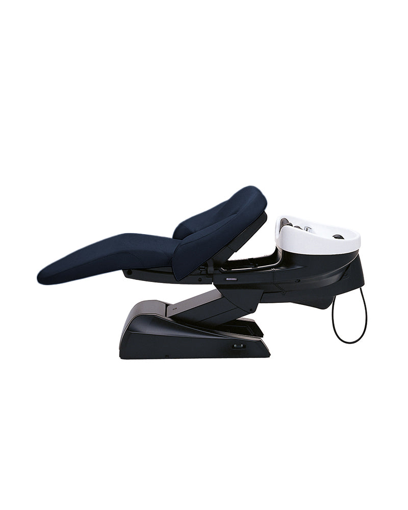 Yume - Mørkeblå vaskestol