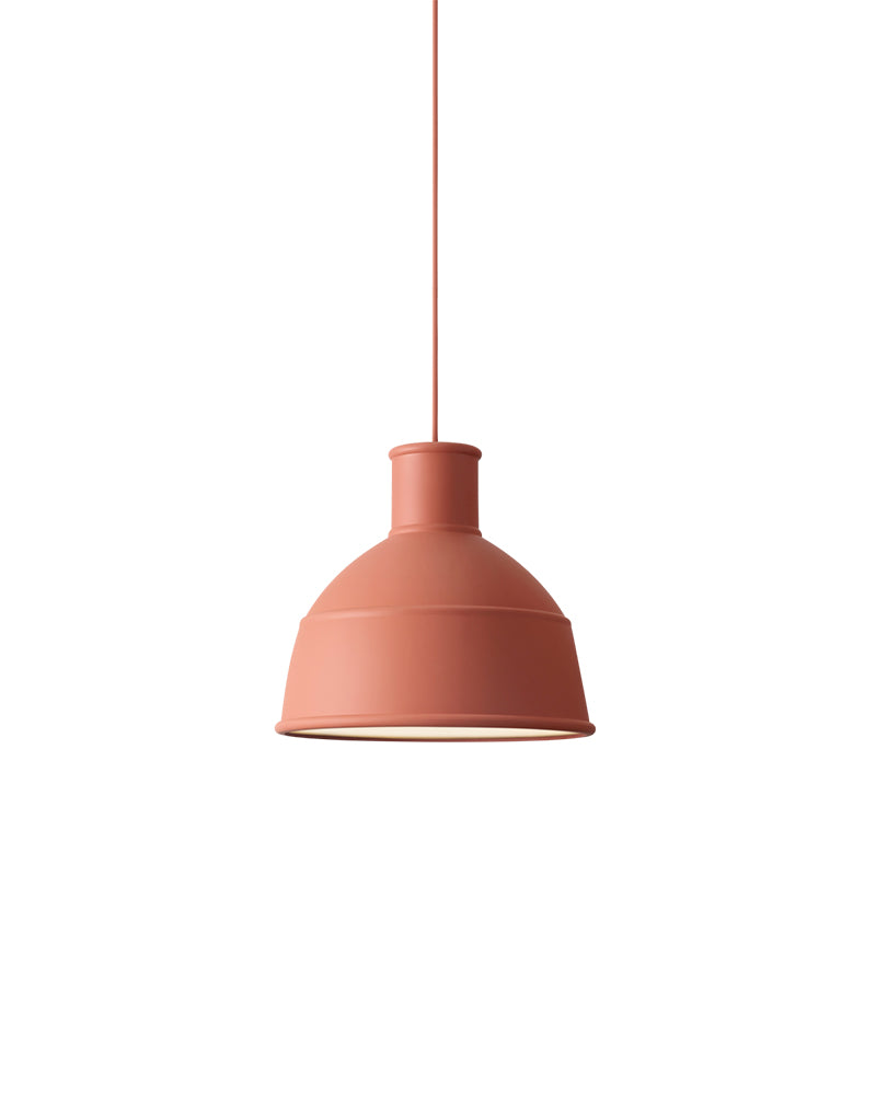 Unfold - Orange pendel Terracotta