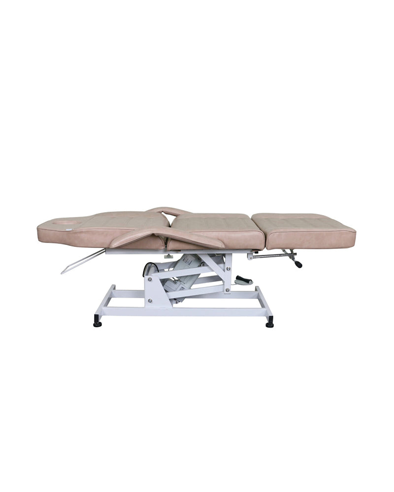 Aquarius II - Pink tatoveringsstol - Med motor