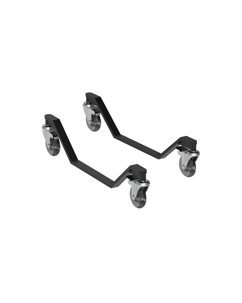 Hjul - Passer til mirror joiner frisørbetjening