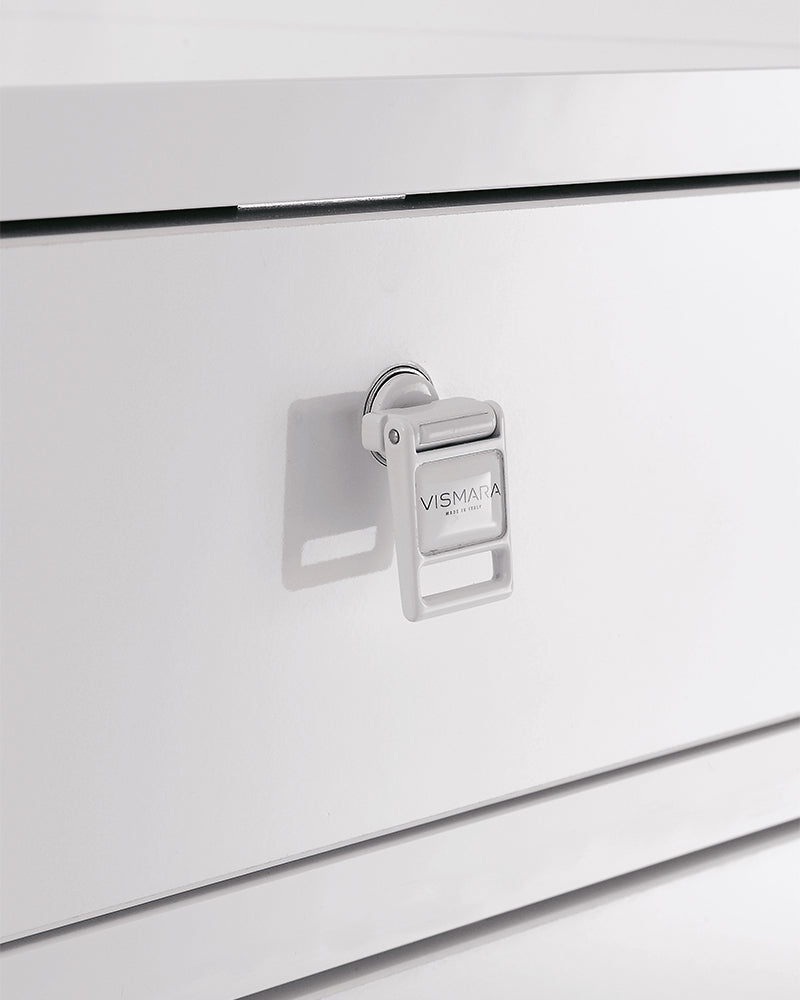 Light - Hvid receptionsdisk