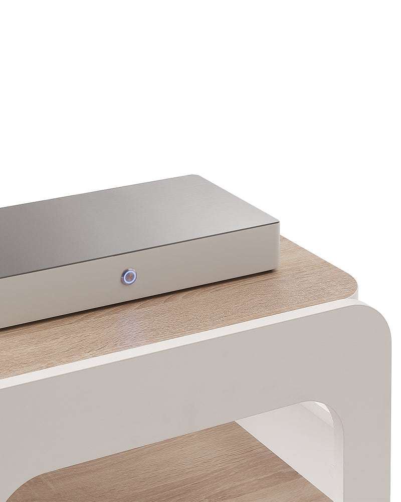 HOT Plate - Varmeplade i stål