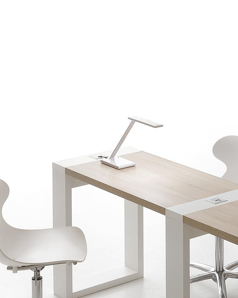 Living LED - Hvid negle lampe