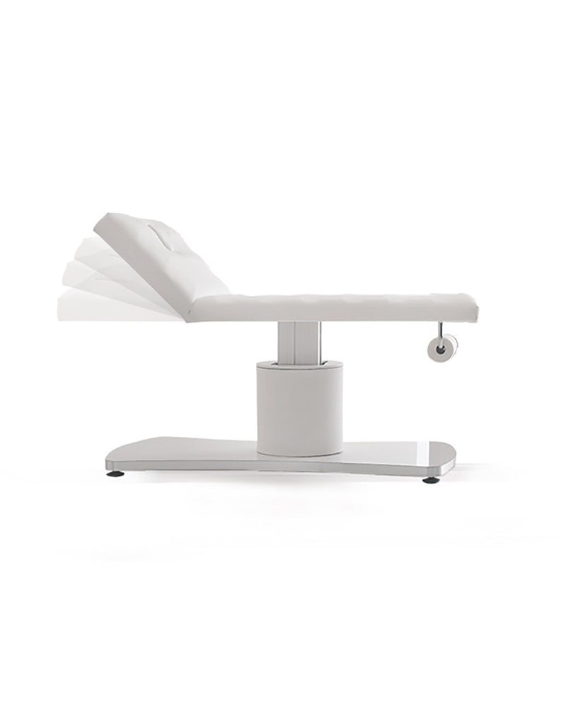 E-Motion - Hvid briks - med motor