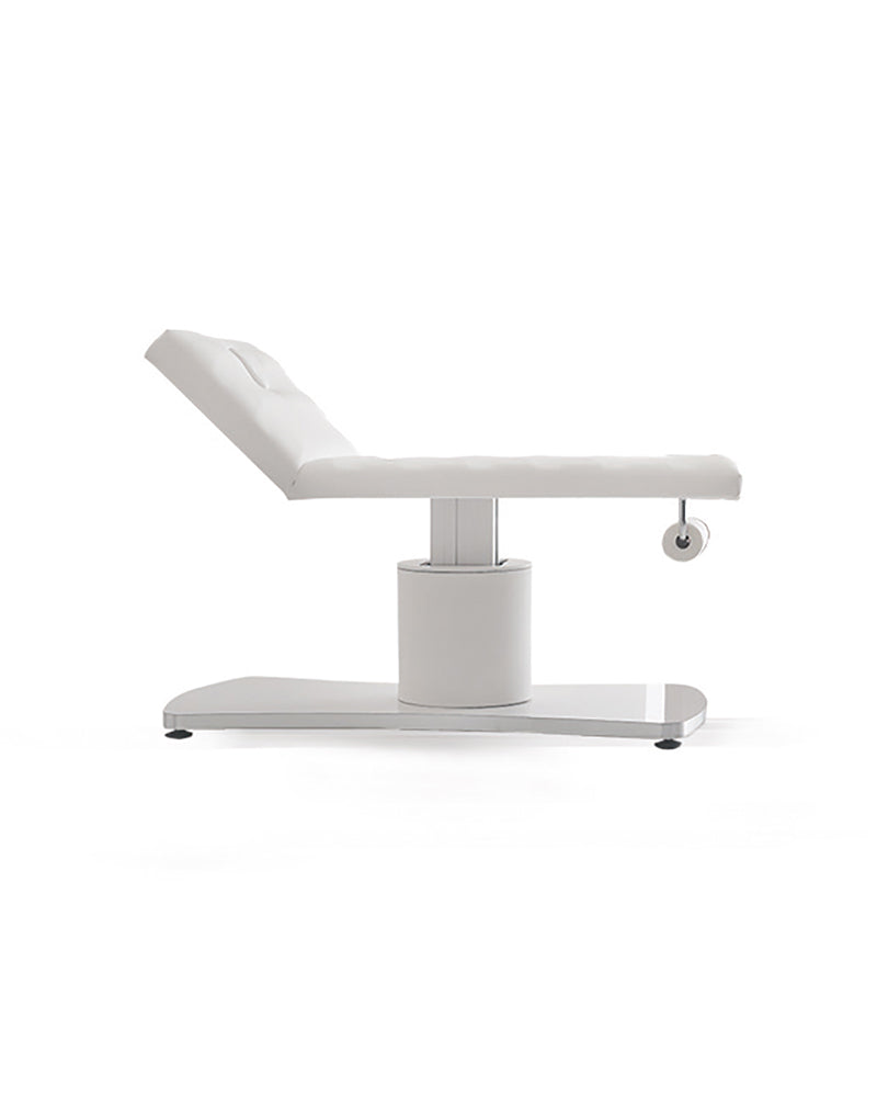 E-Motion - Hvid briks - med motor