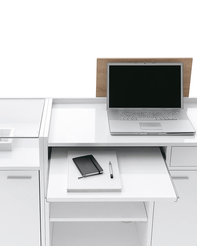 Light - Hvid receptionsdisk