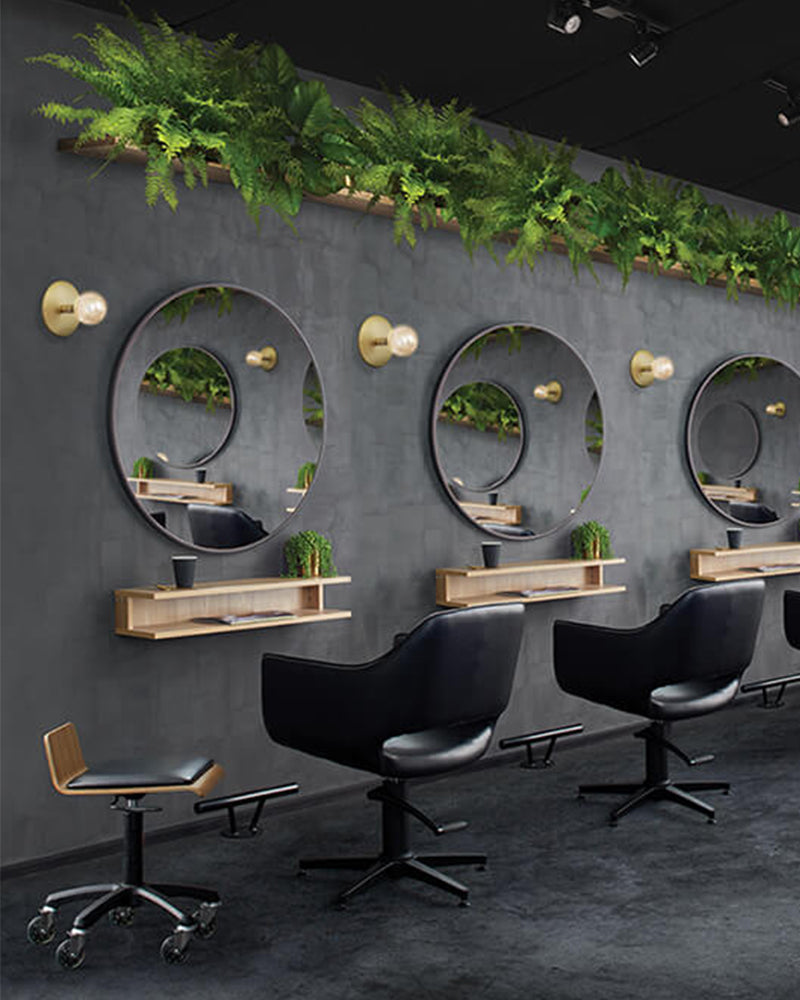 Bench - Betjeningshylde - Asketræ