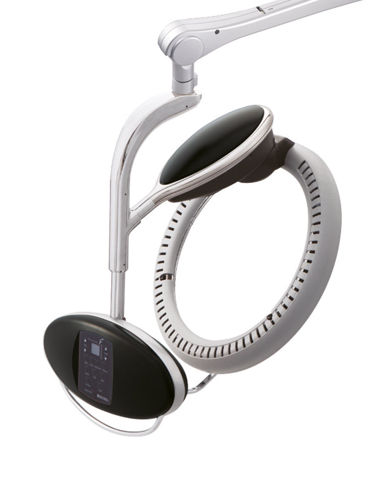 Rollerball-F - Sort tørrehjelm - Til væg