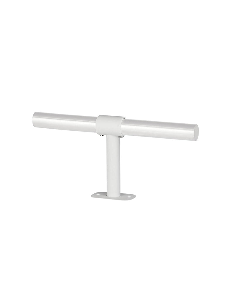 Comet - Hvid fodstøtte - Til gulv