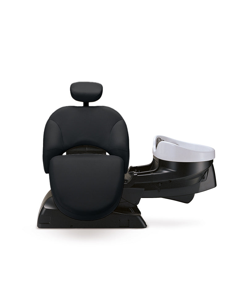 Yume DX - Sort vaskestol