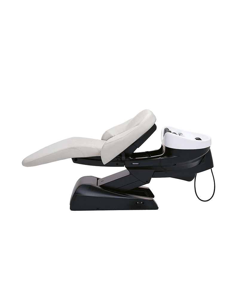 Yume - Hvid vaskestol