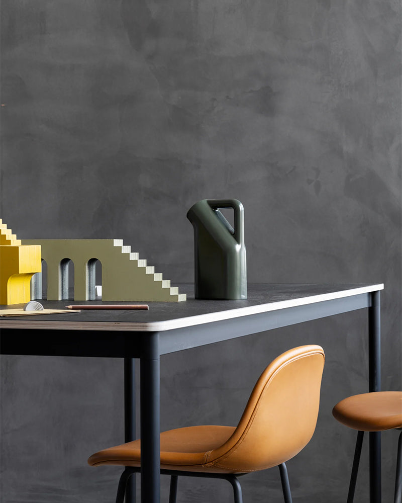 Tub Jug - Grøn karaffel kande