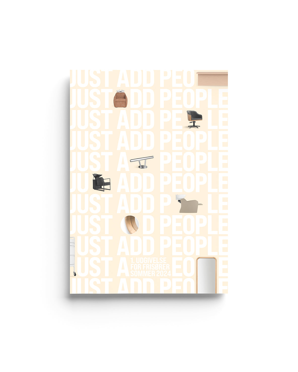 Frisør inspirationsblad #1