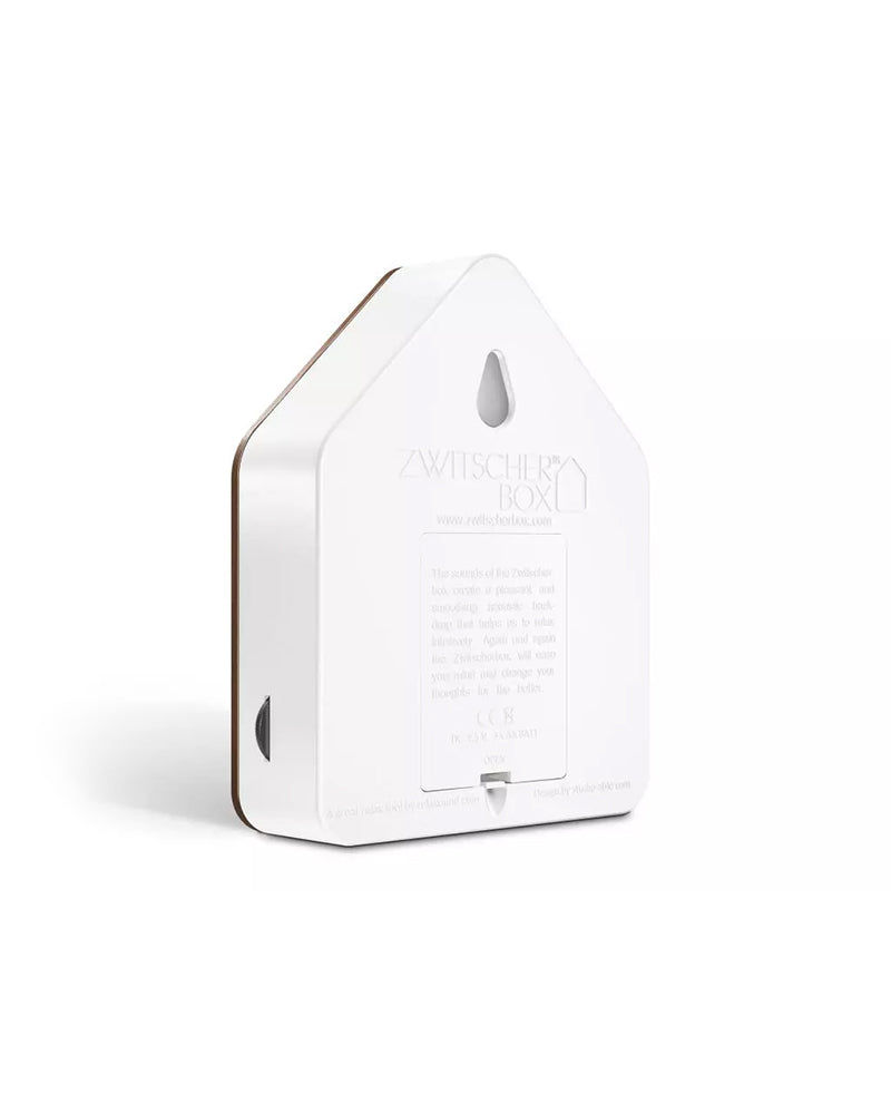 Fuglekvidder lydkasse eg