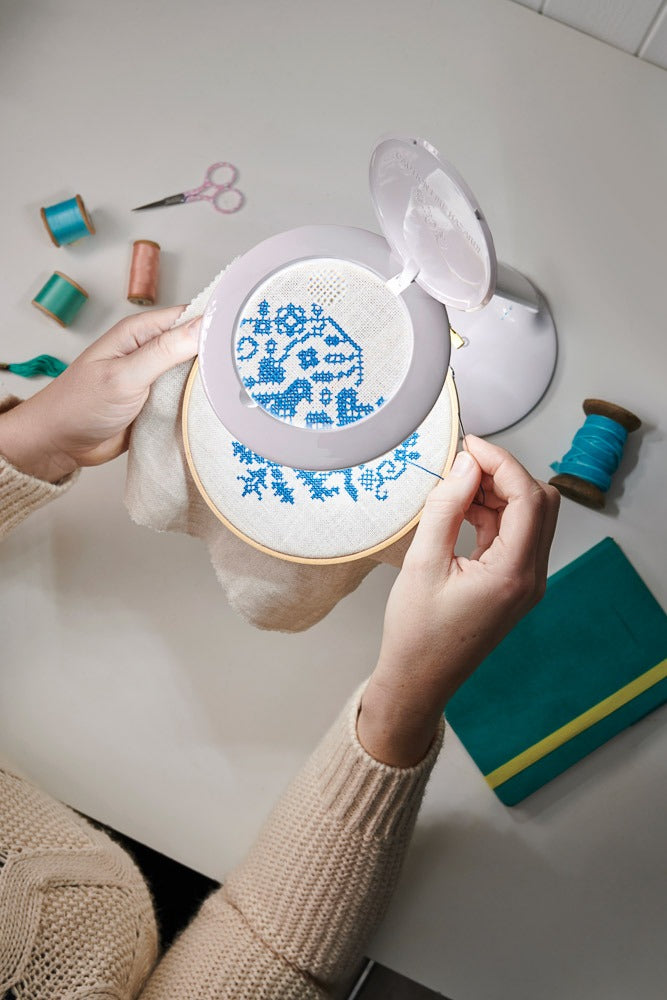 Halo Go - Luplampe med batteri