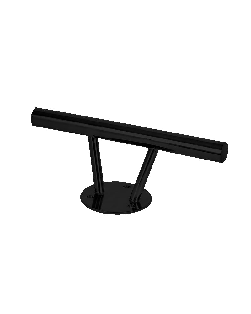 Blast II - Sort Fodstøtte - Til gulv