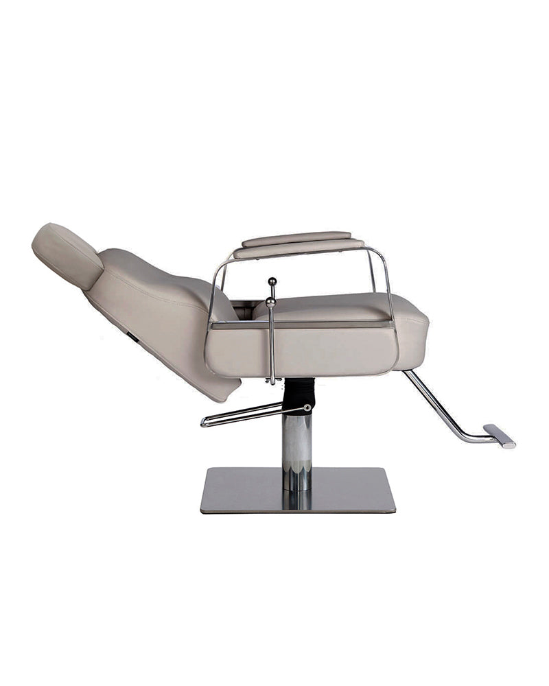 Claudia Stone - Grå Make-up stol