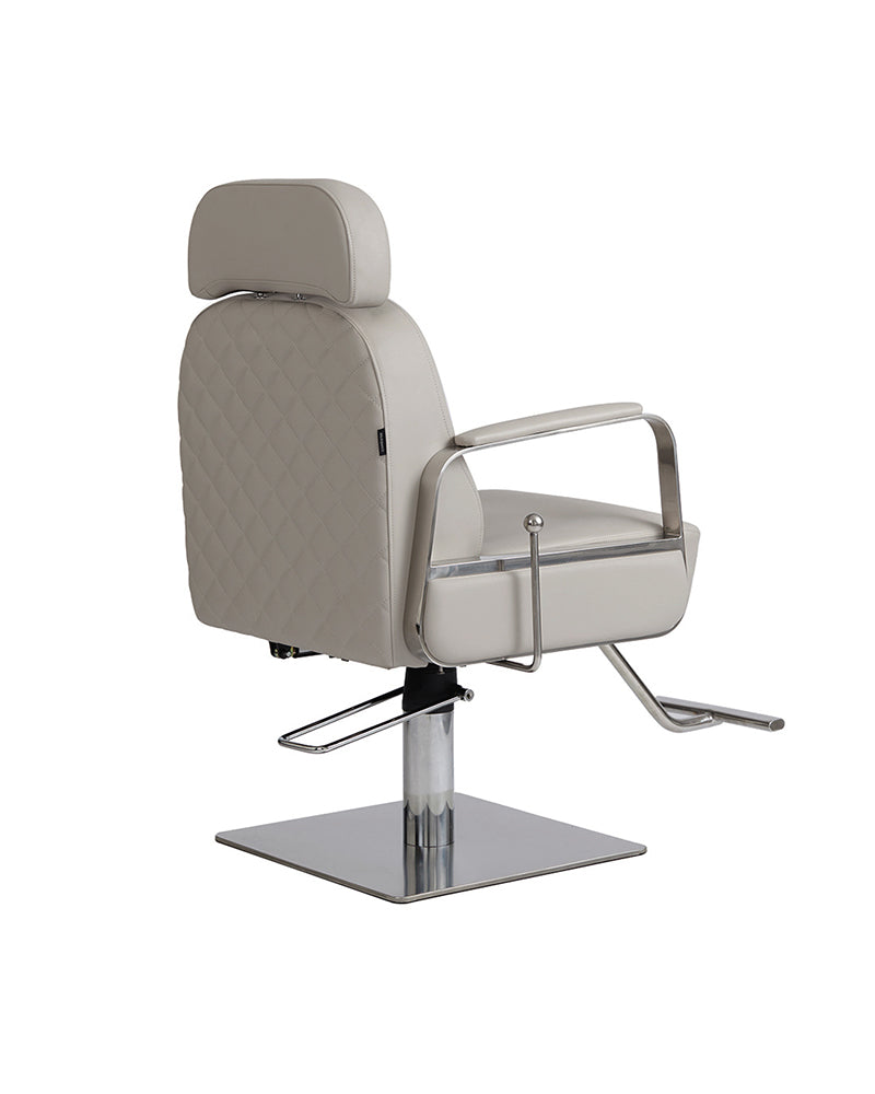 Claudia Stone - Grå Make-up stol