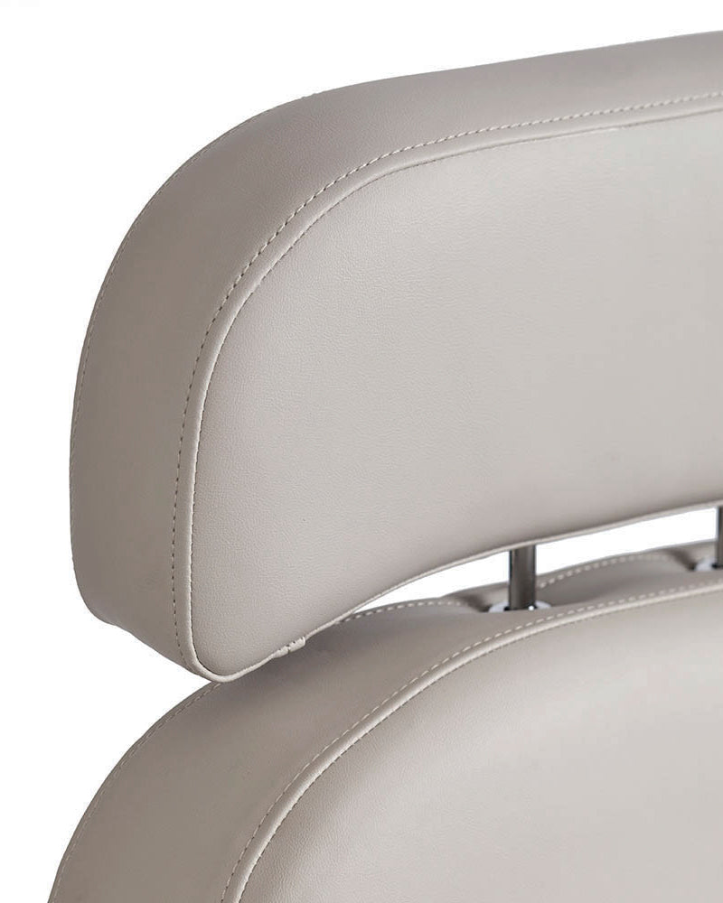 Claudia Stone - Grå Make-up stol