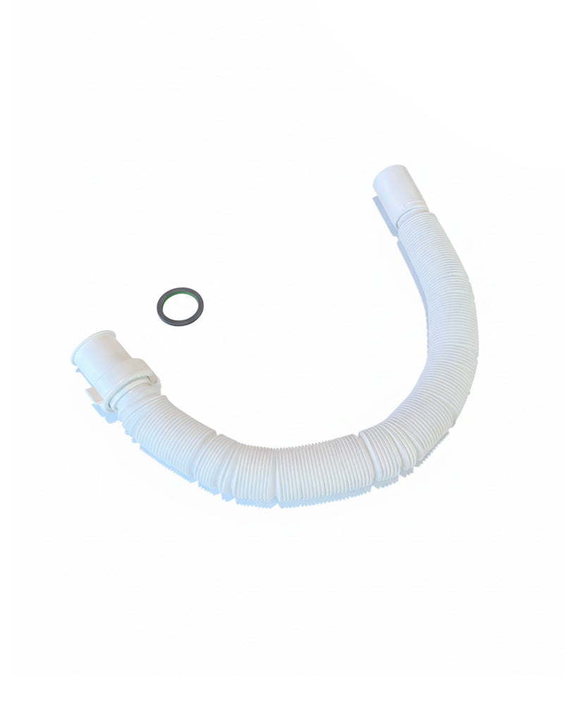 Drain pipe - Flexible pipe for washing unit