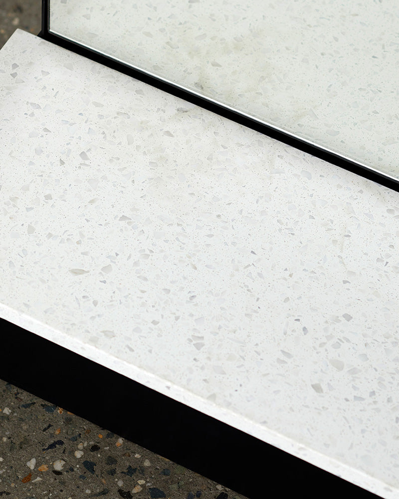 Grande Verona - Betjening med spejl