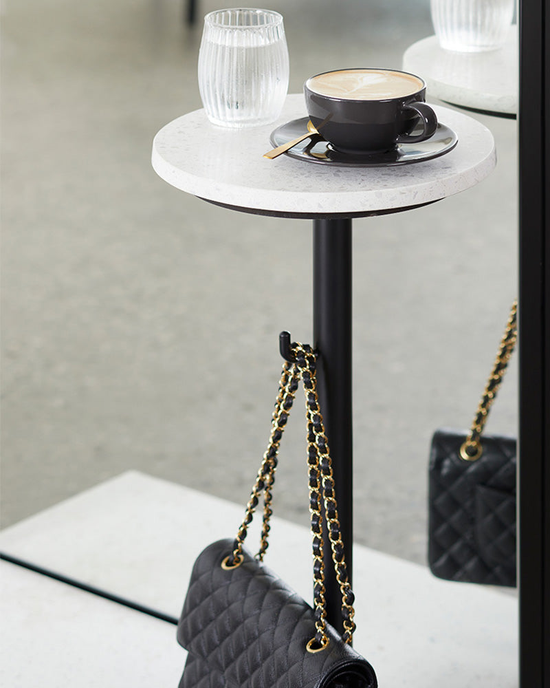 Grande Verona - Betjening med spejl