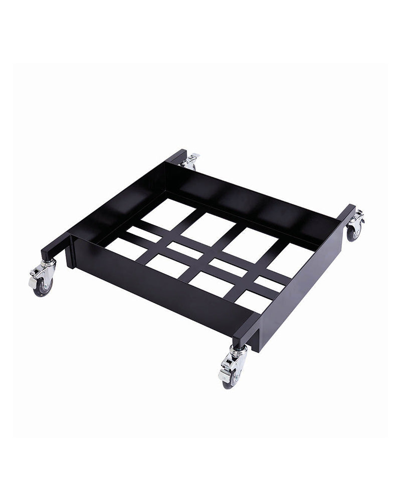 Grande betjeningsholder på hjul