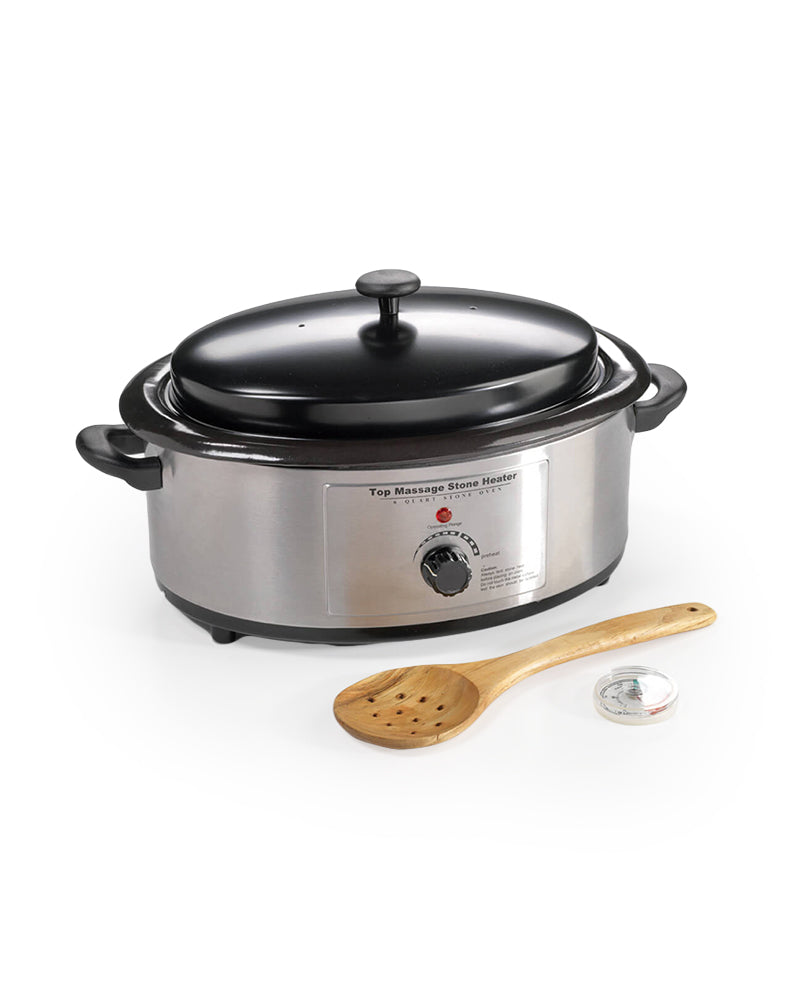 Stone heater - Stenvarmer til terapi sten