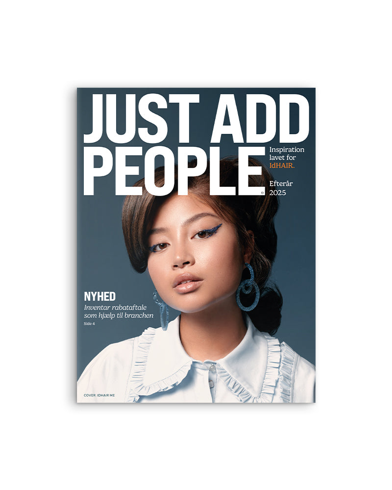 Just Add People for IdHAIR - Efterår 2025