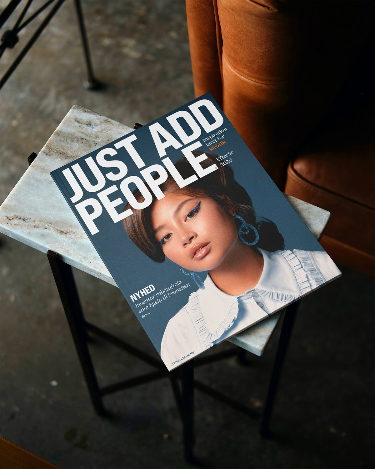 Just Add People for IdHAIR - Efterår 2025