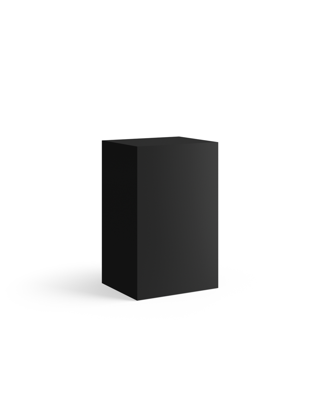 Welcome - Sort receptionsdisk - 55cm