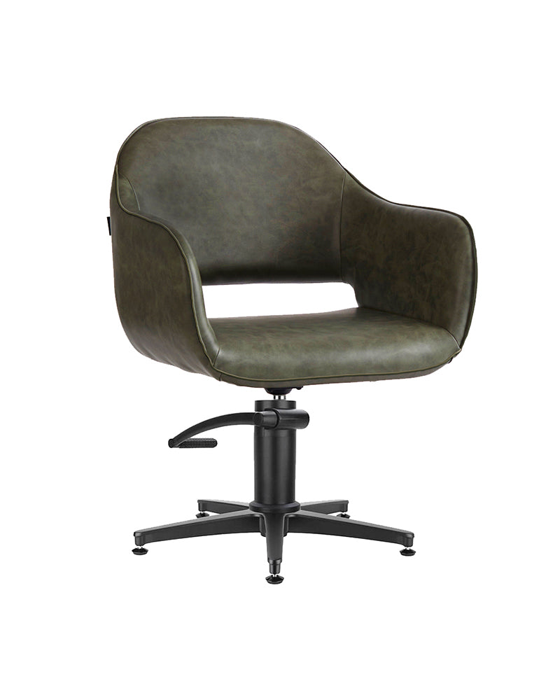 Meadow Sage - Grøn kundestol - Matsort krydsfod