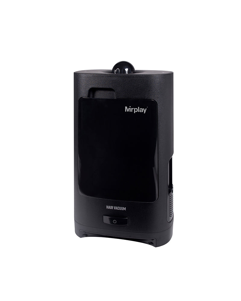 Catty - Sort hårsuger